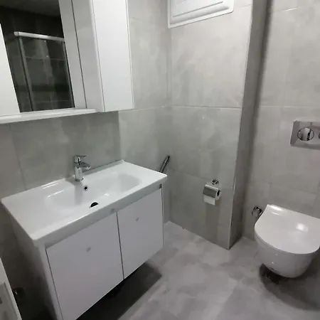 Ahmetss Apartment Trabzon